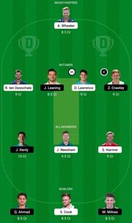 ESS vs KET T20 Blast 2021 Dream11 Tips